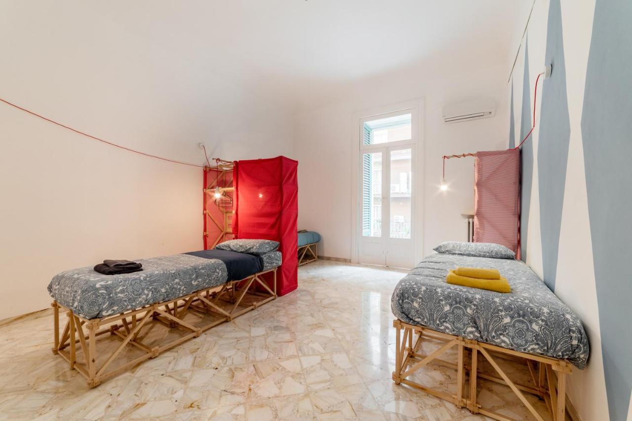 Macchia Mediterranea Guest House Бари Экстерьер фото