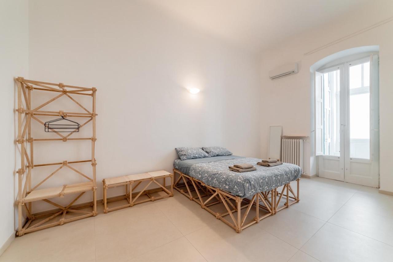 Macchia Mediterranea Guest House Бари Экстерьер фото